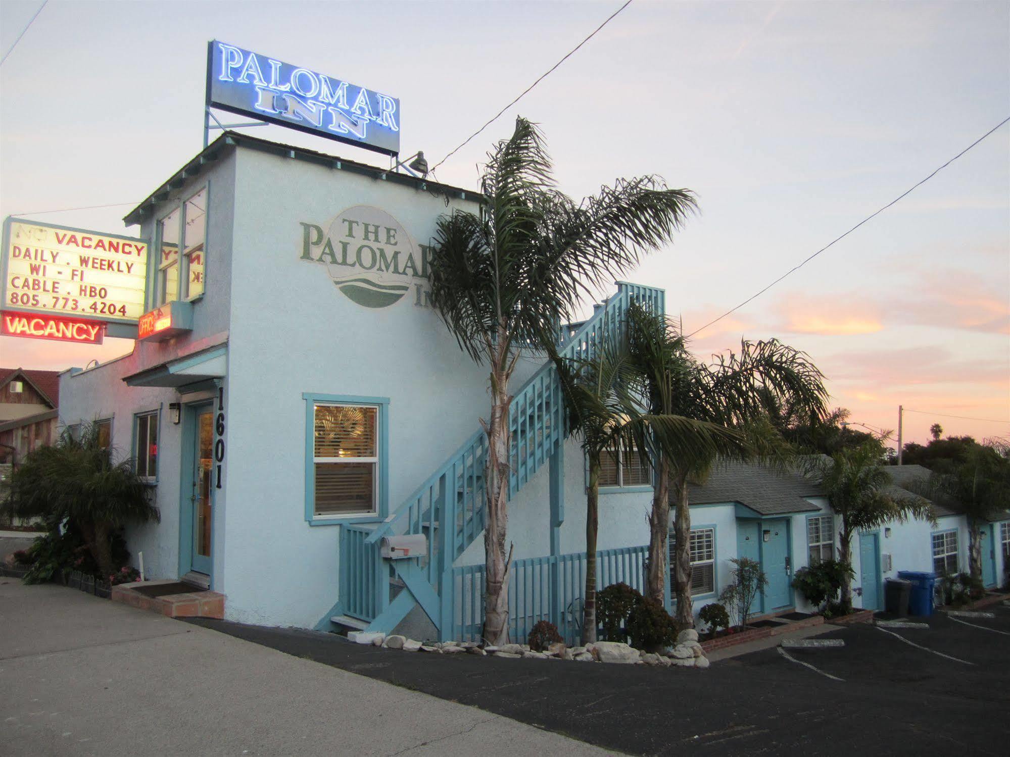 The Palomar Inn ปิสโมบีช ภายนอก รูปภาพ